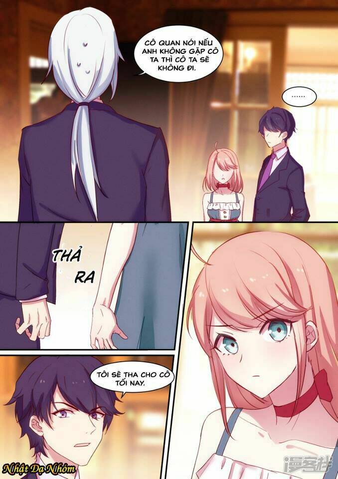 Mùa Hè Của Tổng Tài: Chapter 7