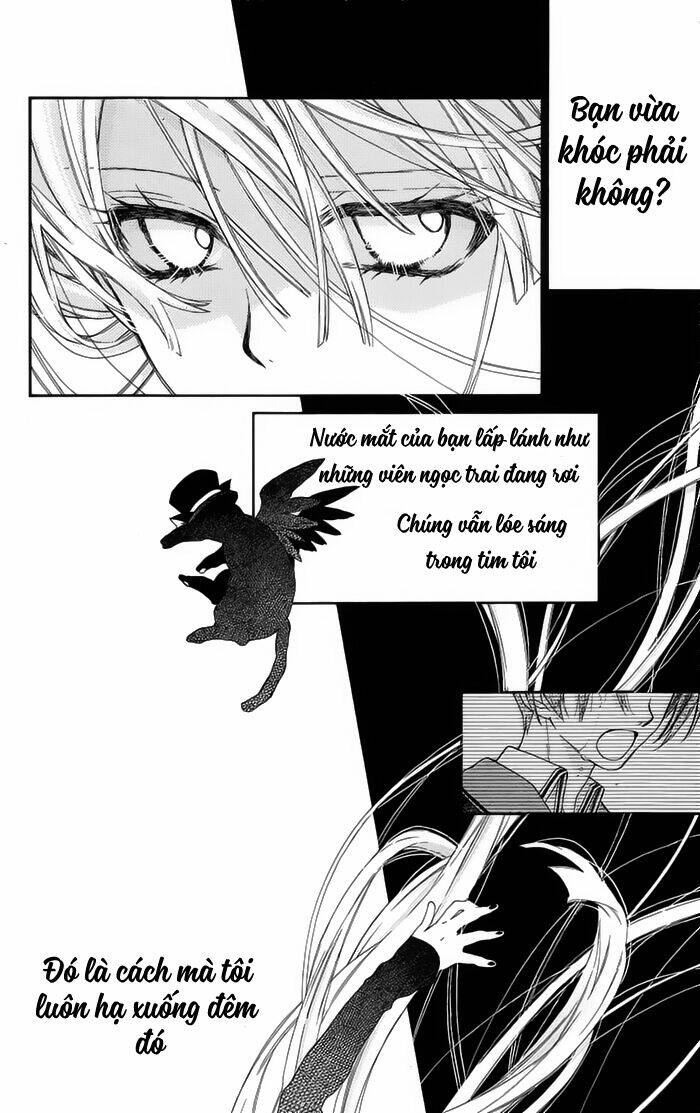 Akuma Ni Chic X Hack: Chapter 1