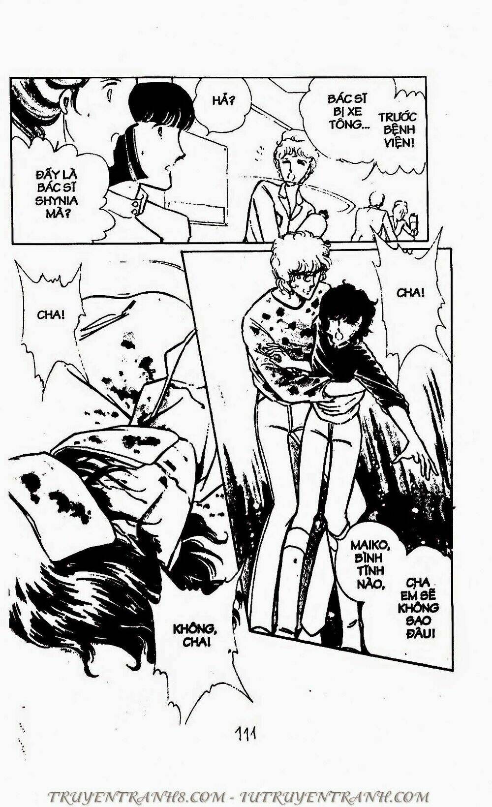 Mimi Kỳ Lạ: Chapter 64.2