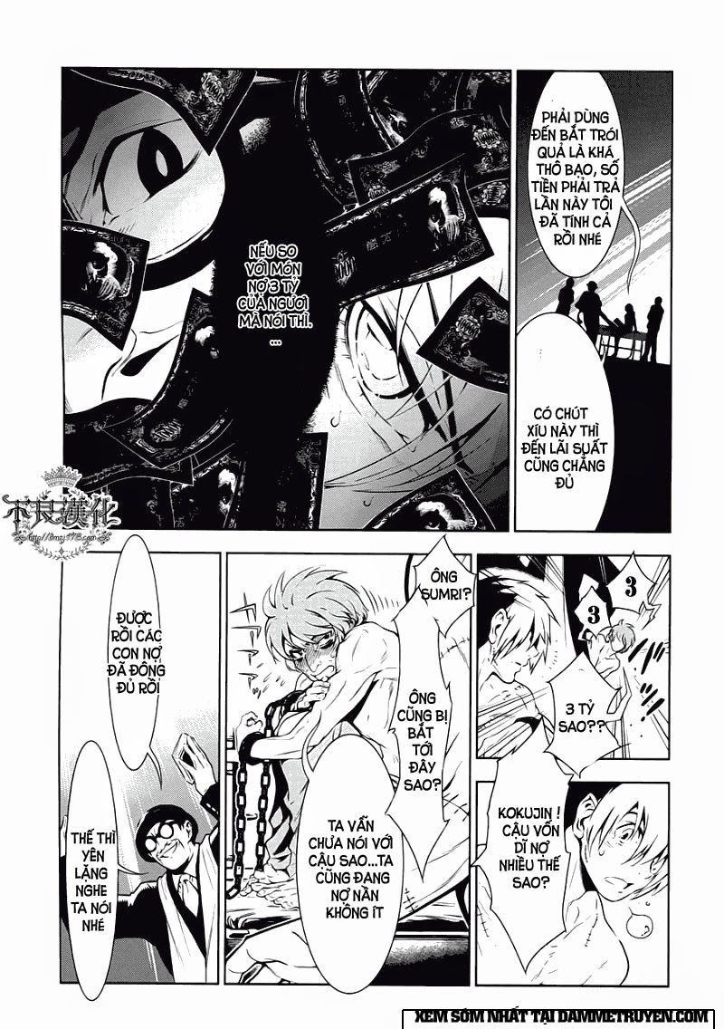 Thời Niên Thiếu Của Black Jack: Chapter 2