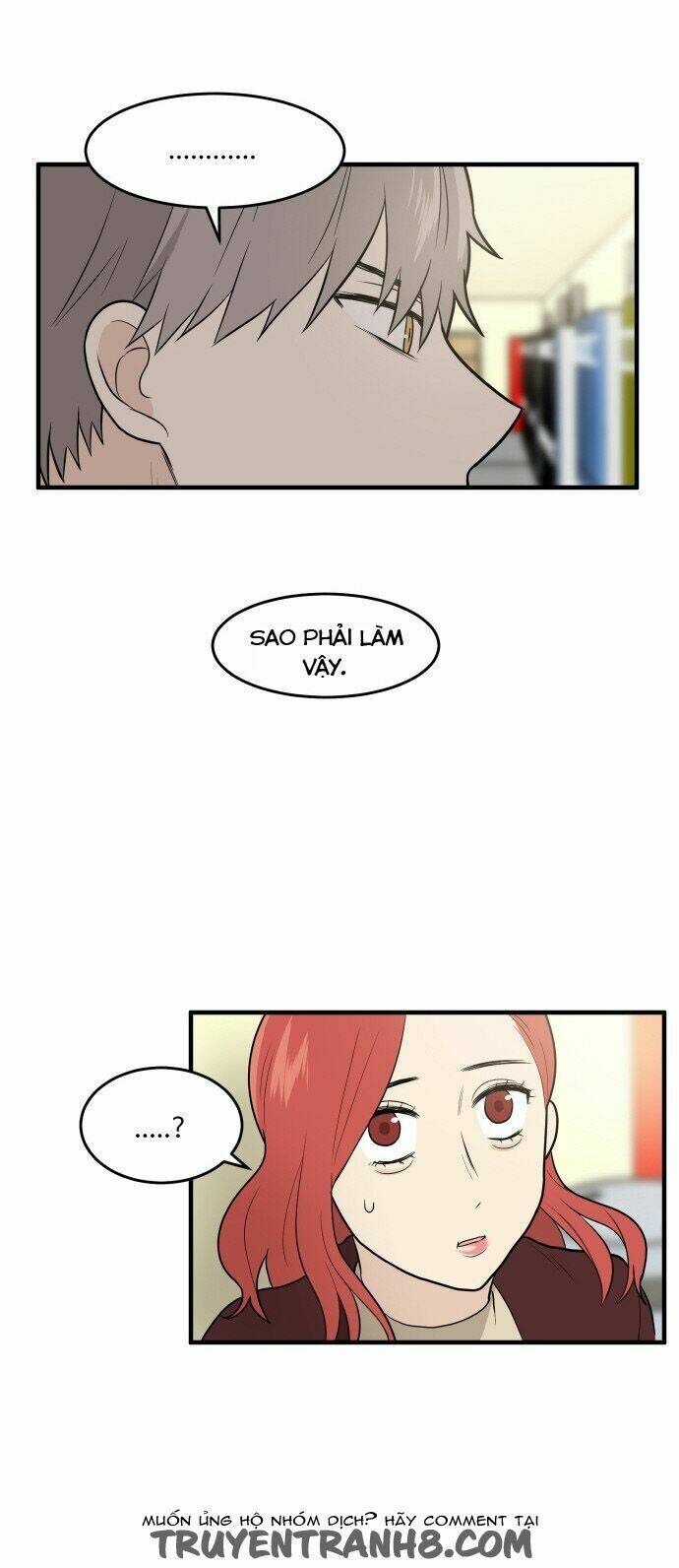 Người Đẹp Gangnam: Chapter 10