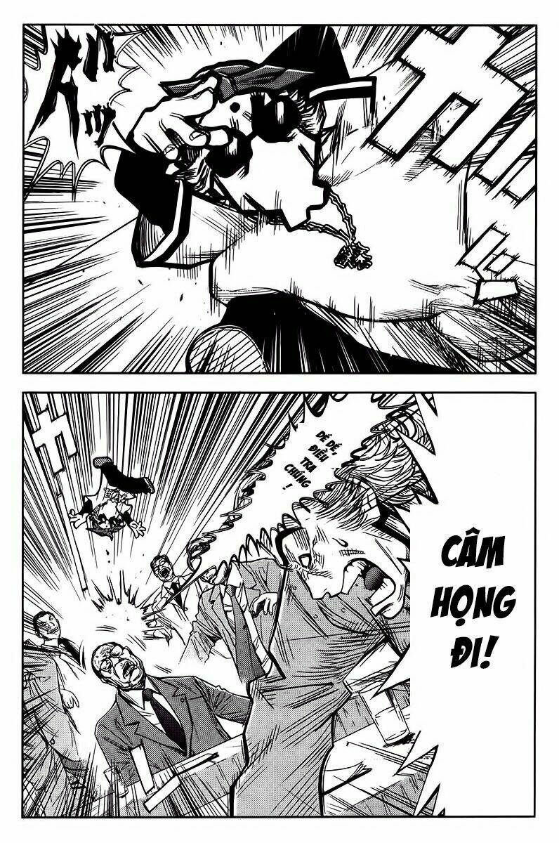 Akumetsu: Chapter 127