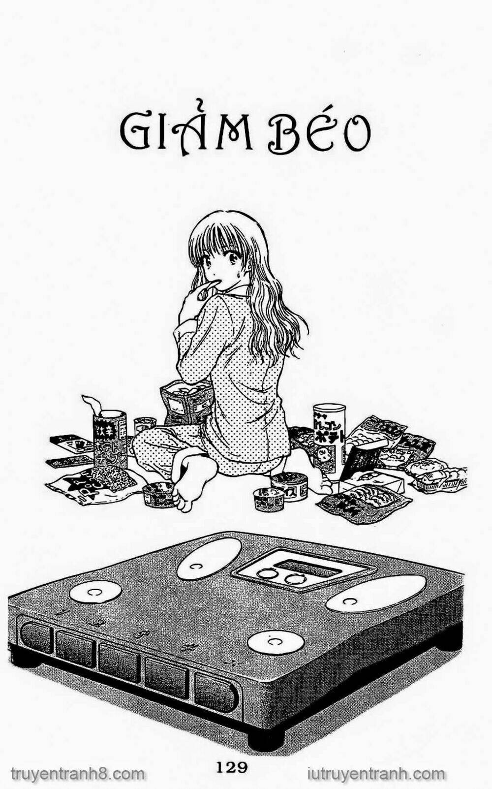 Saladdays: Chapter 75