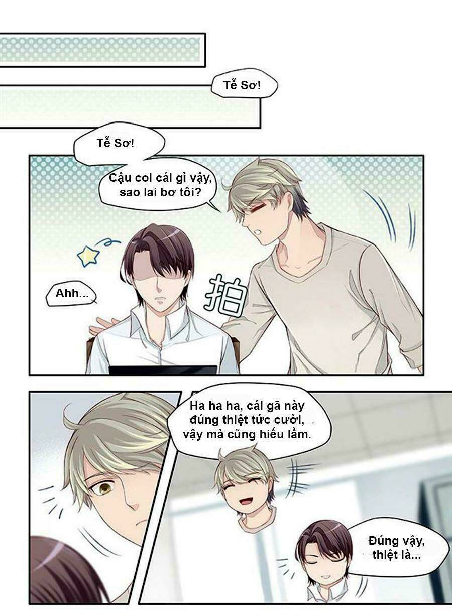 Tôi Giành Bạn Trai Với Mẹ: Chapter 49