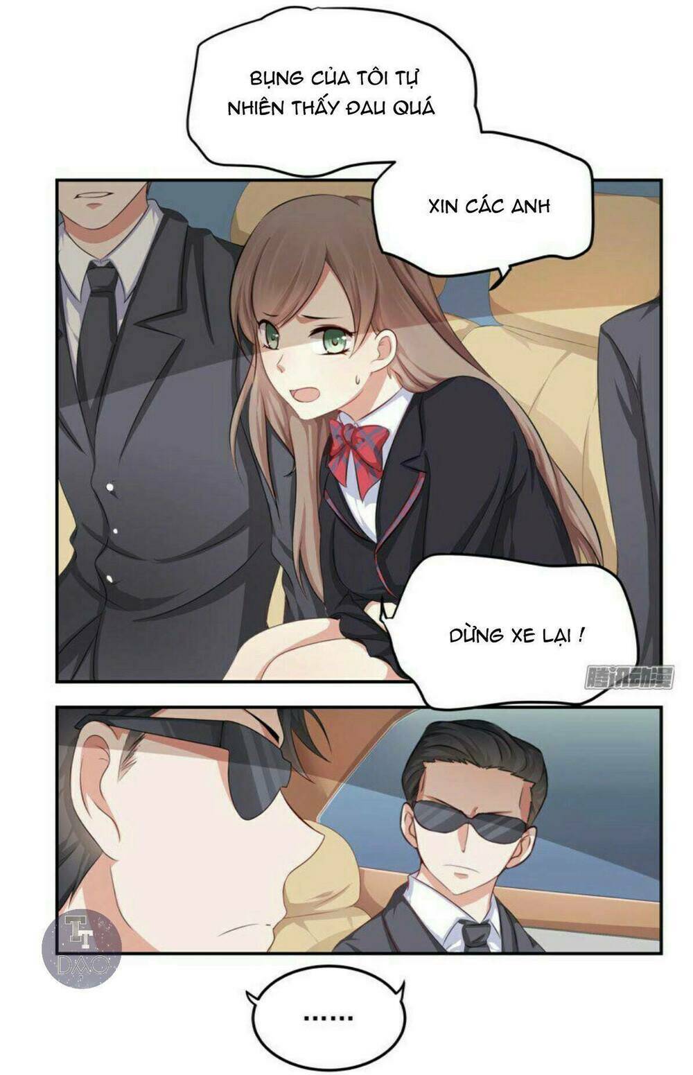 Đoạt Hôn Ác Thiếu: Chapter 4