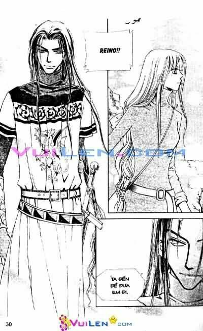 Hiệp Sĩ Nữ Hoàng: Chapter 17