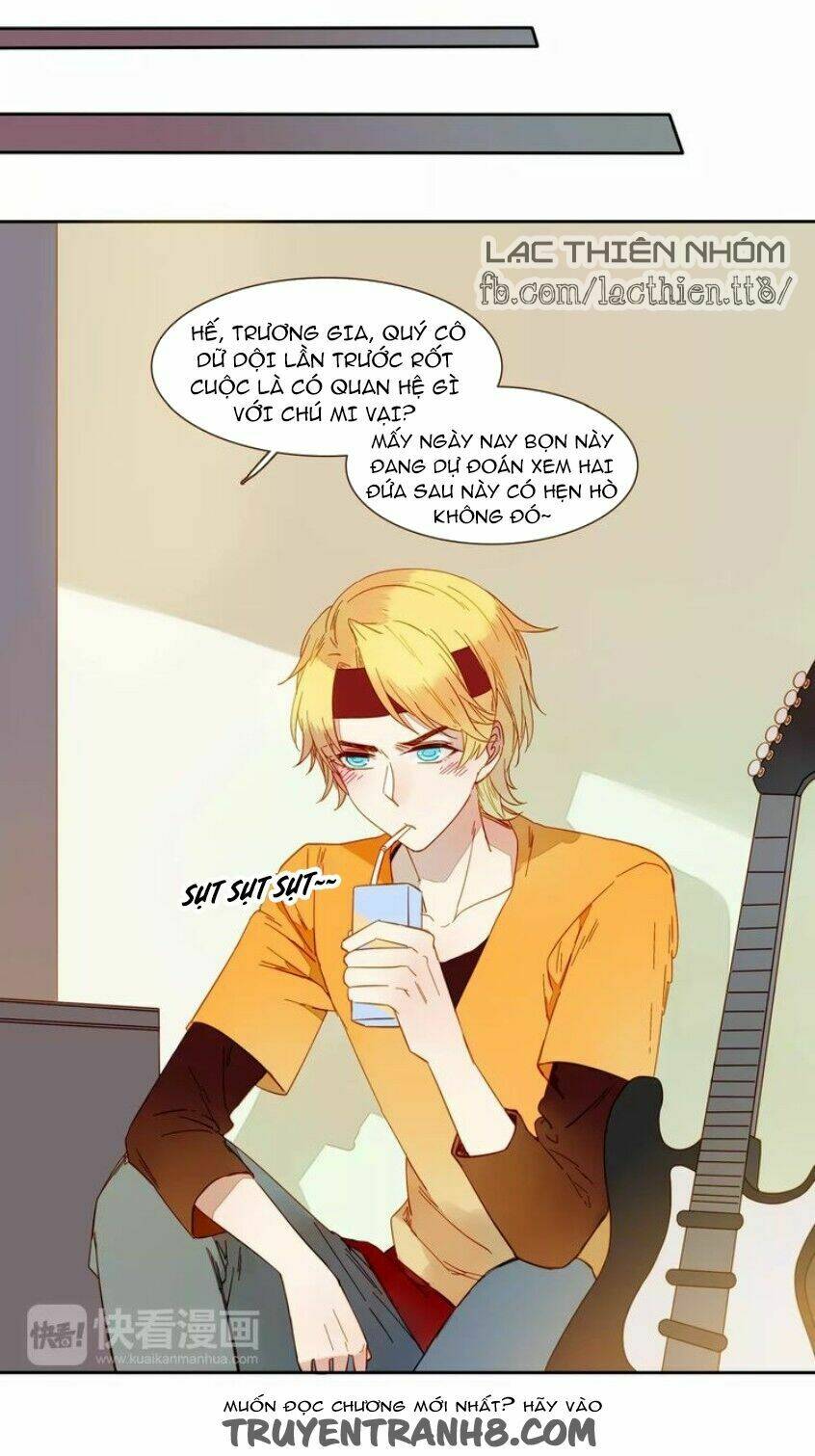 Tại Hạ Là Thần Tình Yêu: Chapter 35