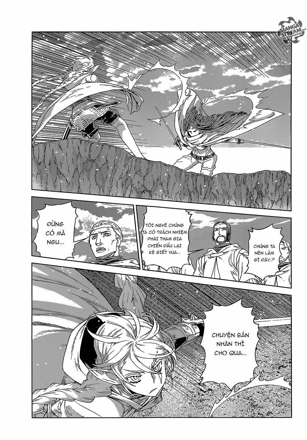 Ubel Blatt: Chapter 129