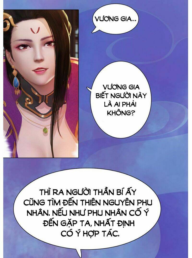 Phong Quỷ Truyền Thuyết: Chapter 37