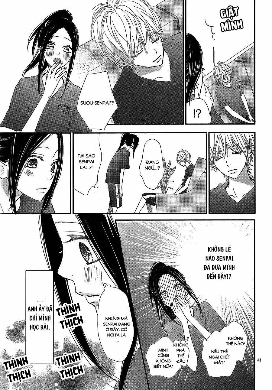 Rere Hello: Chapter 38