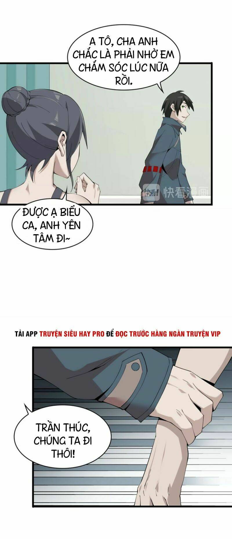 Siêu Cấp Đại Chủ Bạ: Chapter 30