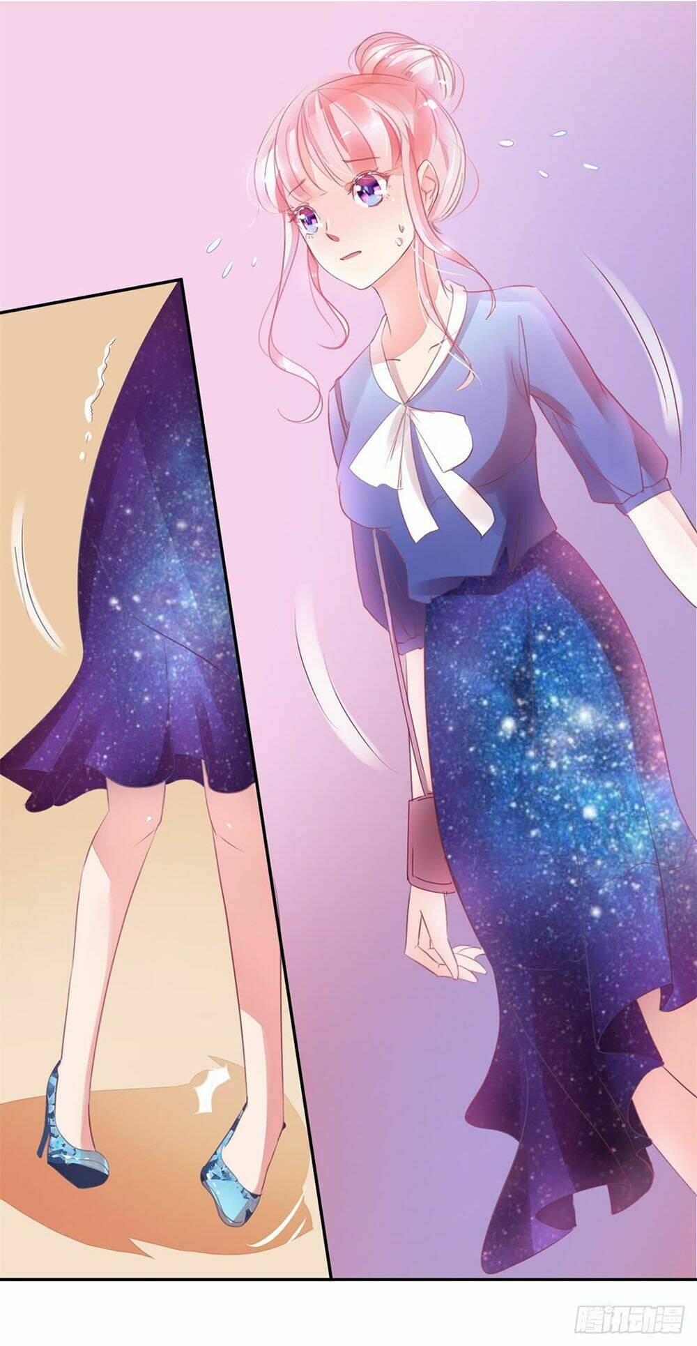 Manh Thê Khó Dỗ: Chapter 11