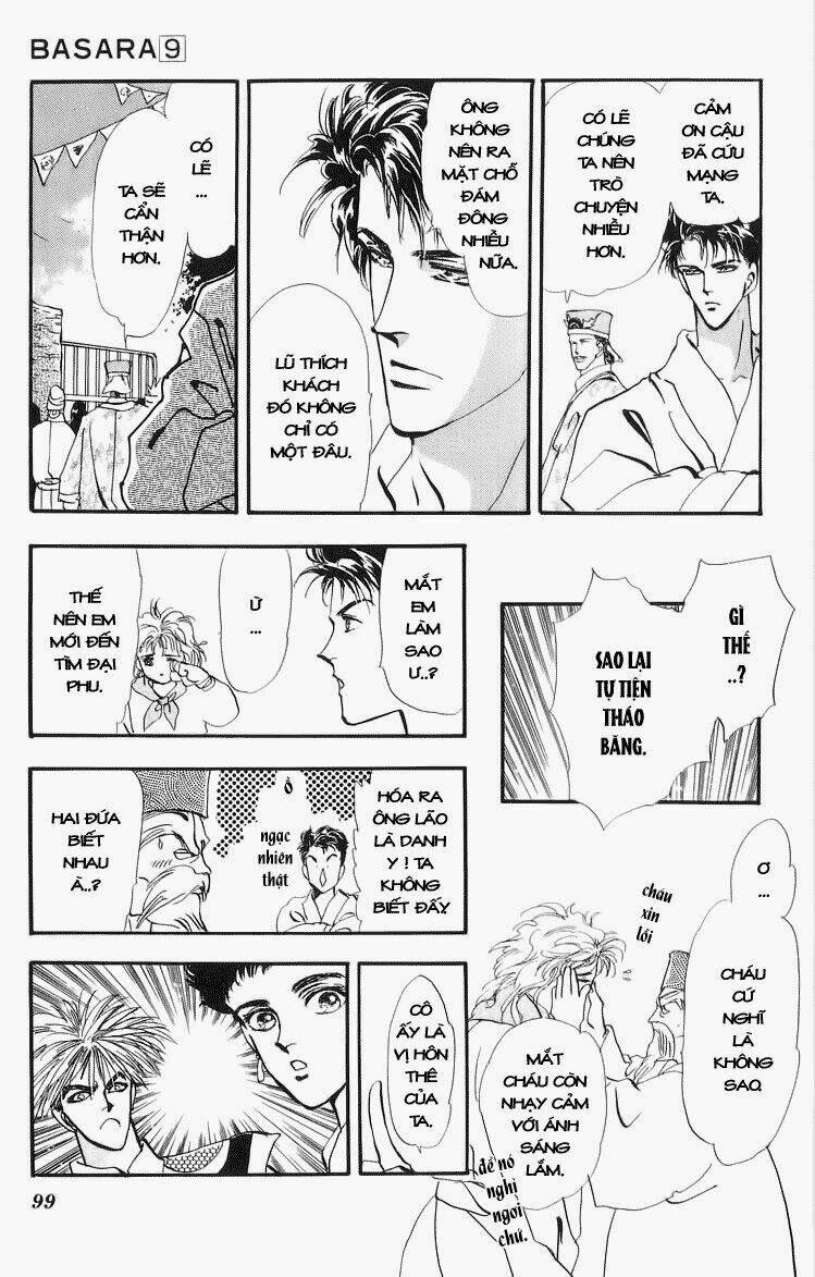 Đứa Con Số Phận: Chapter 34