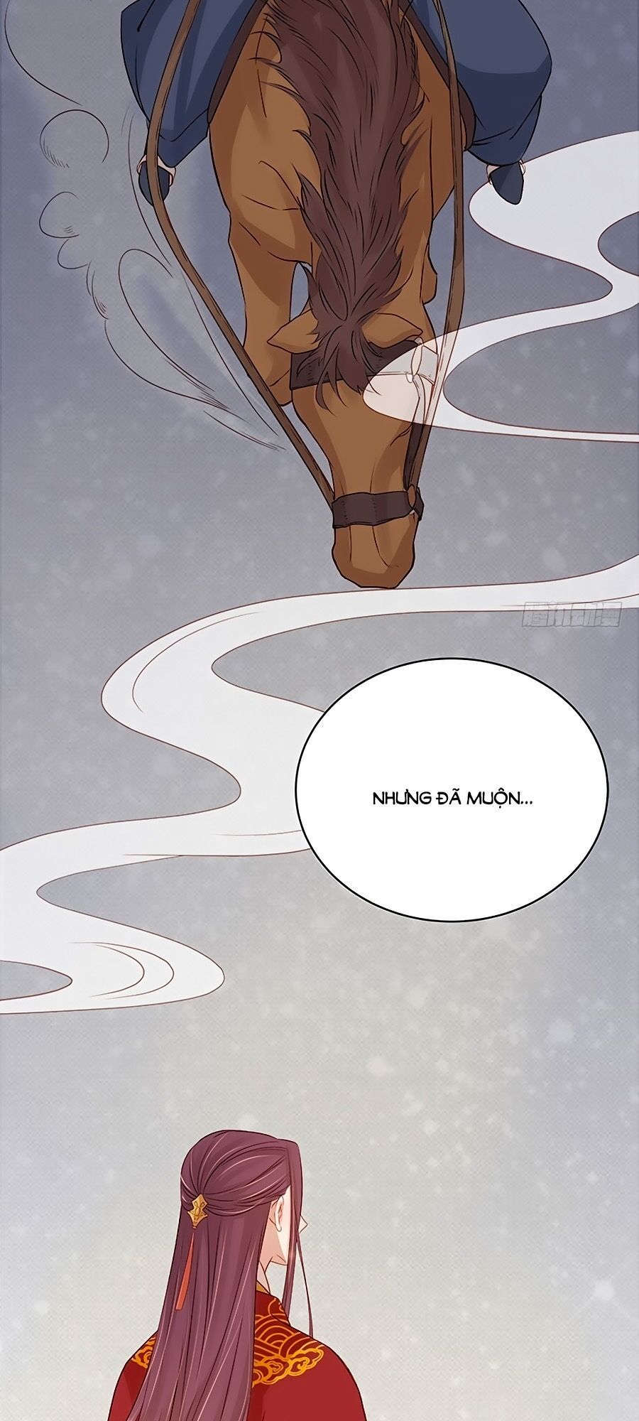 Xuân Khuê Bí Lục: Xưởng Công Thái Liêu Nhân: Chapter 84