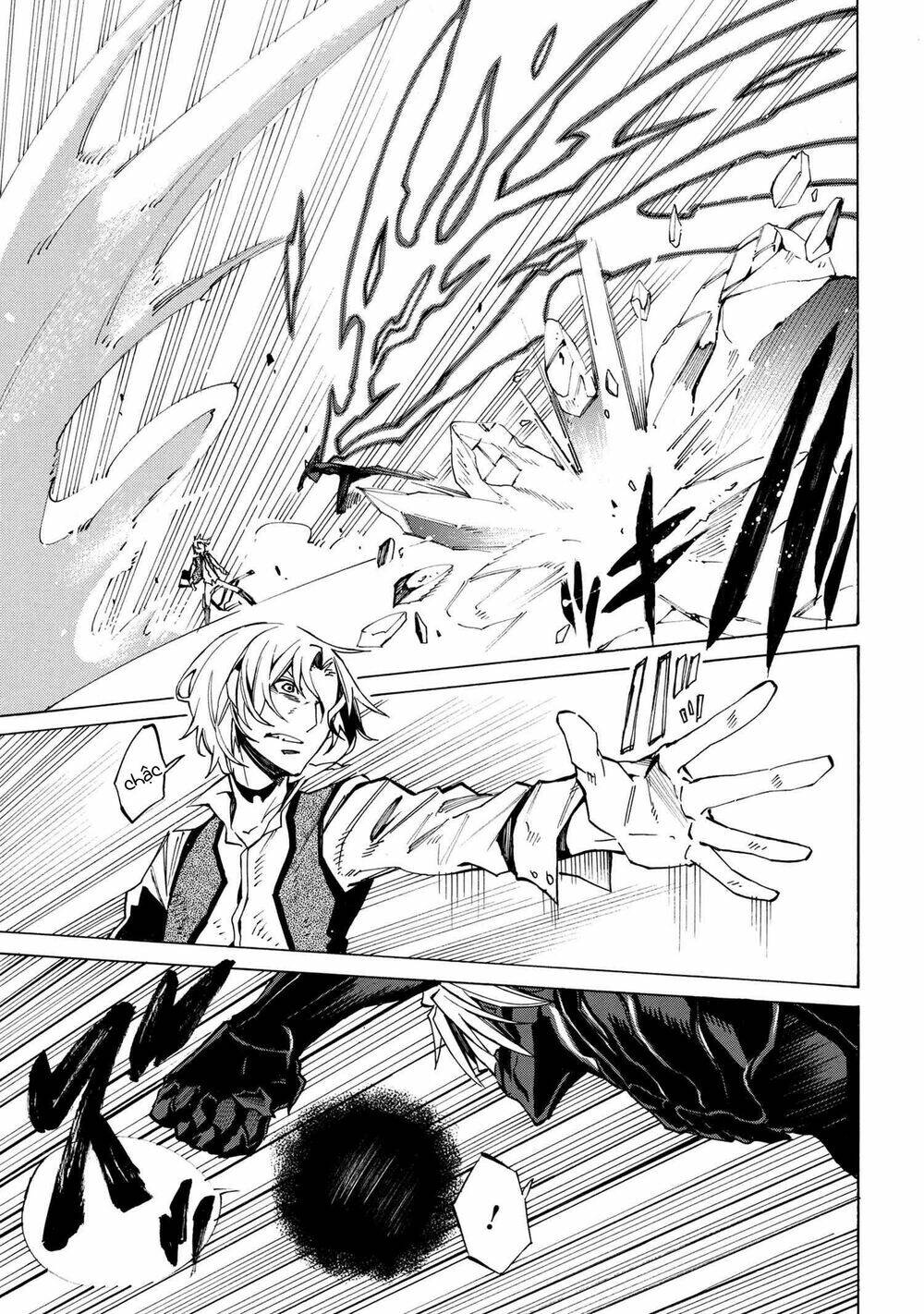Mahou Tsukai To Kuroneko No Wiz Chronicle: Tasogare Mareless Ii: Chapter 8