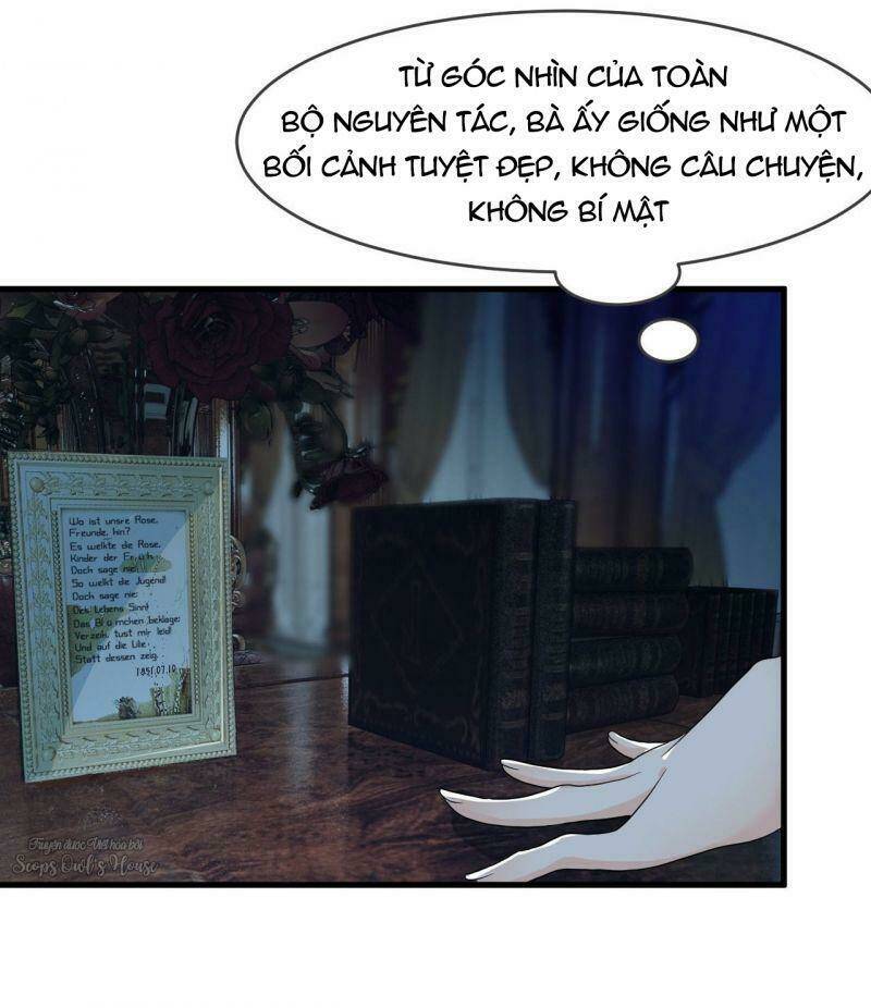 Không Thể Hòan Hảo Tuyệt Đối: Chapter 23