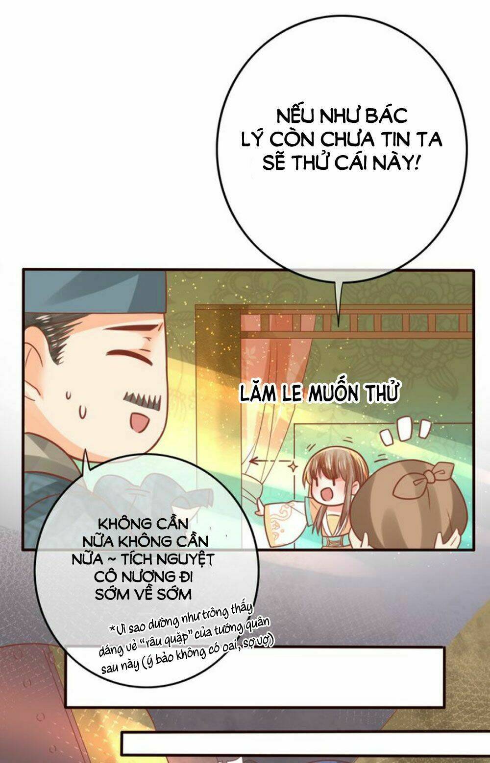 Chọc Nhầm Thượng Thần Băng Lãnh: Chapter 13