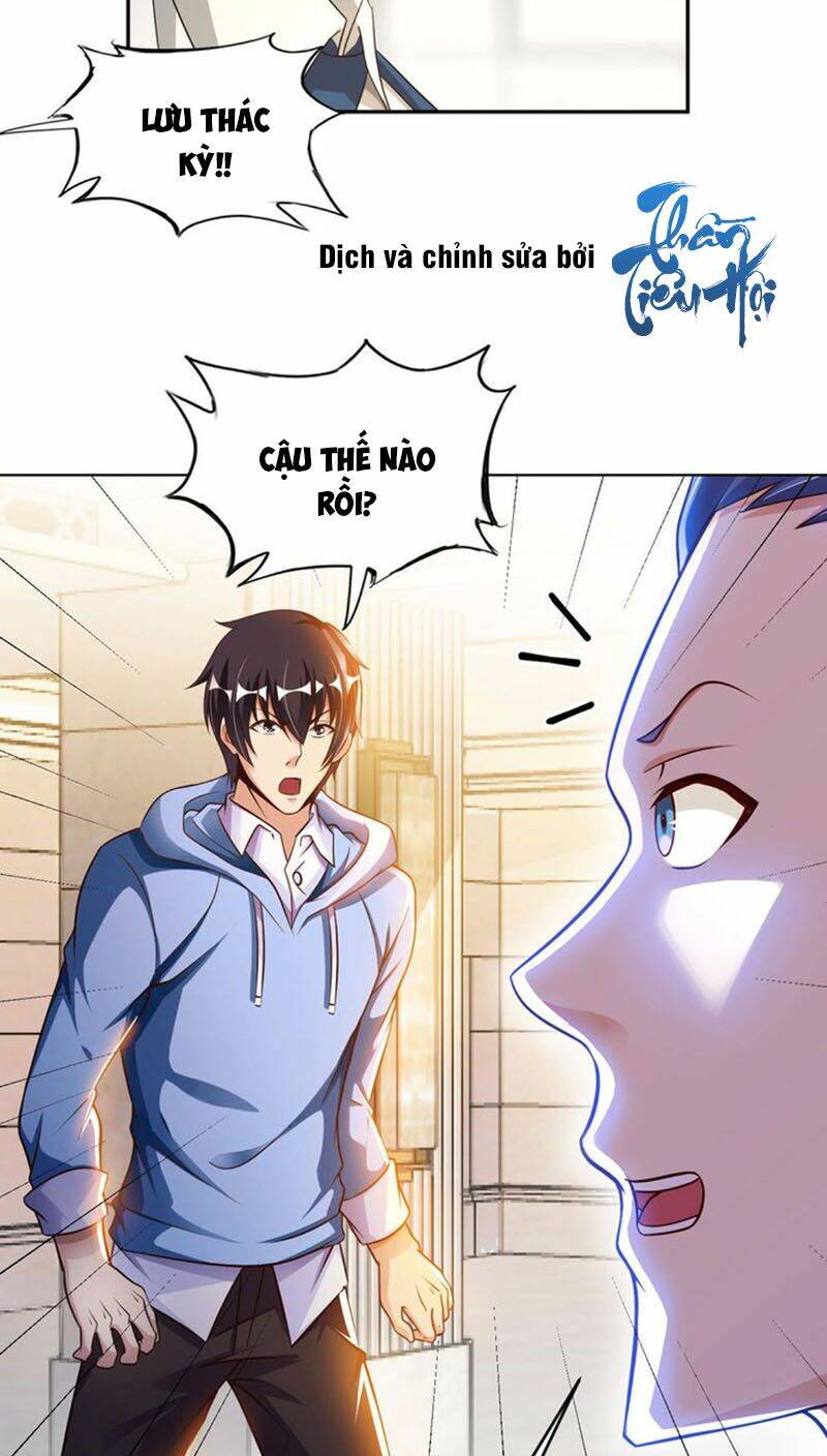 Sư Phụ Của Ta Là Thần Tiên: Chapter 4