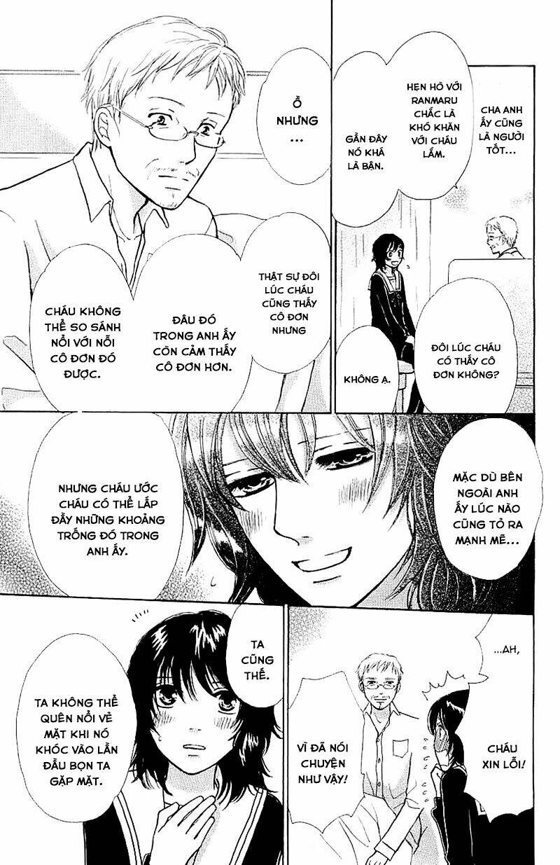 Momoiro Heaven: Chapter 28