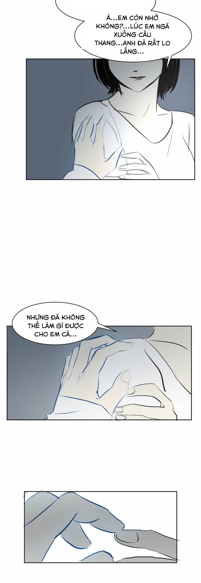 Transparent Cohabitation: Chapter 23