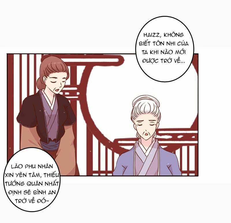 Tướng Quân Mời Ra Trận: Chapter 1