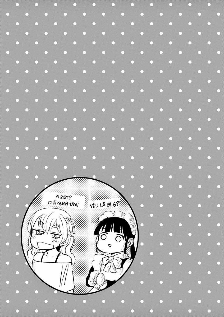 Ponkotsu Ponko: Chapter 33