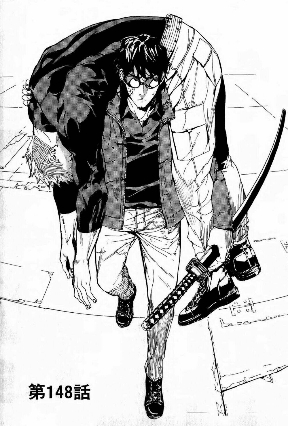 Until Death Do Us Part: Chapter 148