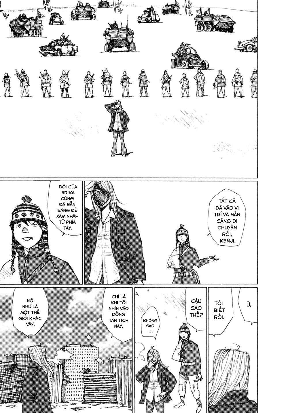 Alice In Hell: Chapter 38