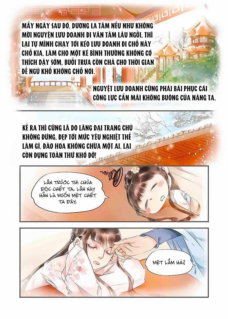 Nhà Ta Có Tiểu Thiếp: Chapter 75
