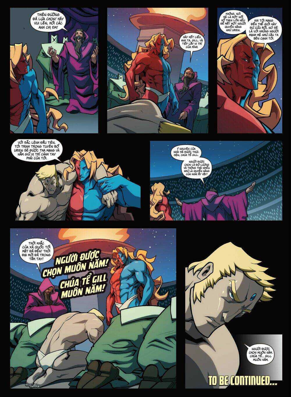 Street Fighter Unlimited: Chapter 0.1