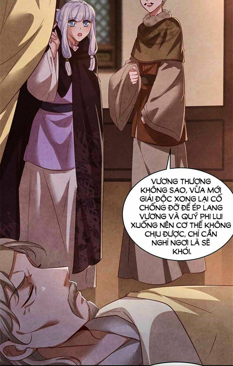 Vương Phi Muốn Trèo Tường: Chapter 115