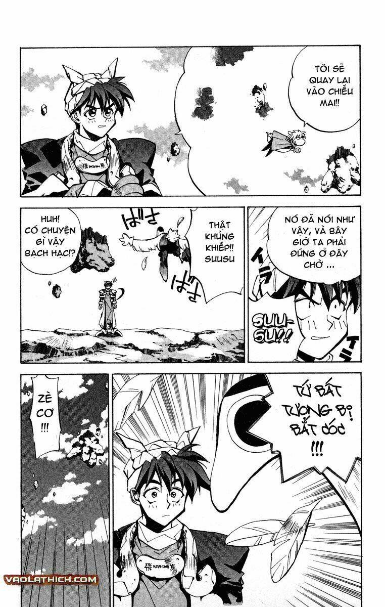 Bảng Phong Thần: Chapter 24