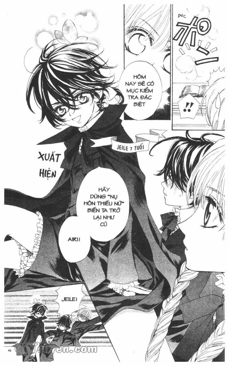 Hoàng Tử Ếch(Bản đẹp): Chapter 6