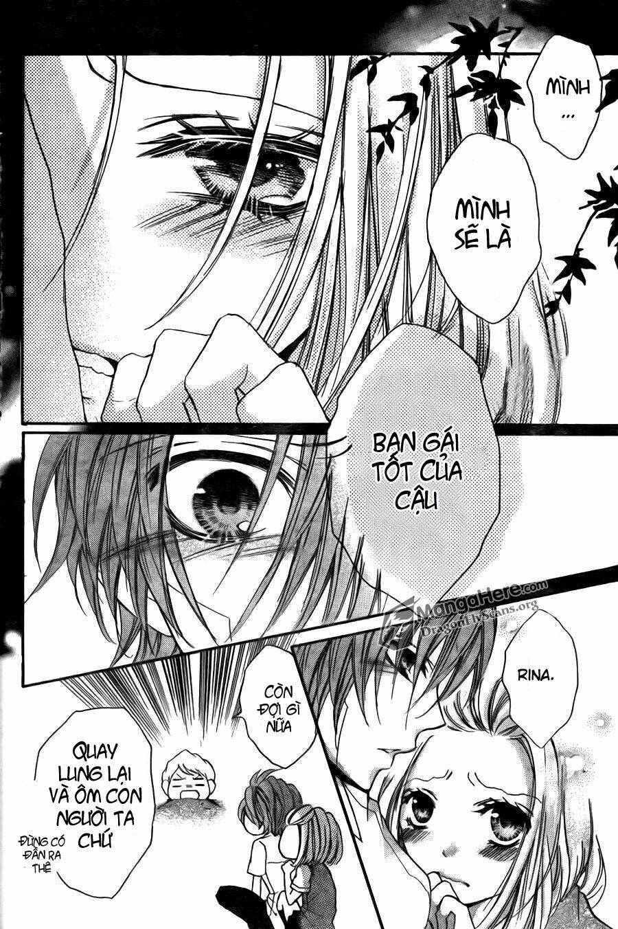 Boku Wa Ookami: Chapter 10