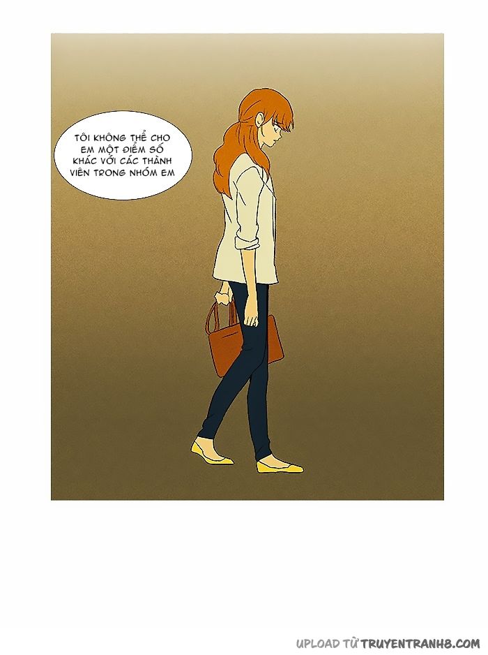 Cheese In The Trap: Chapter 47