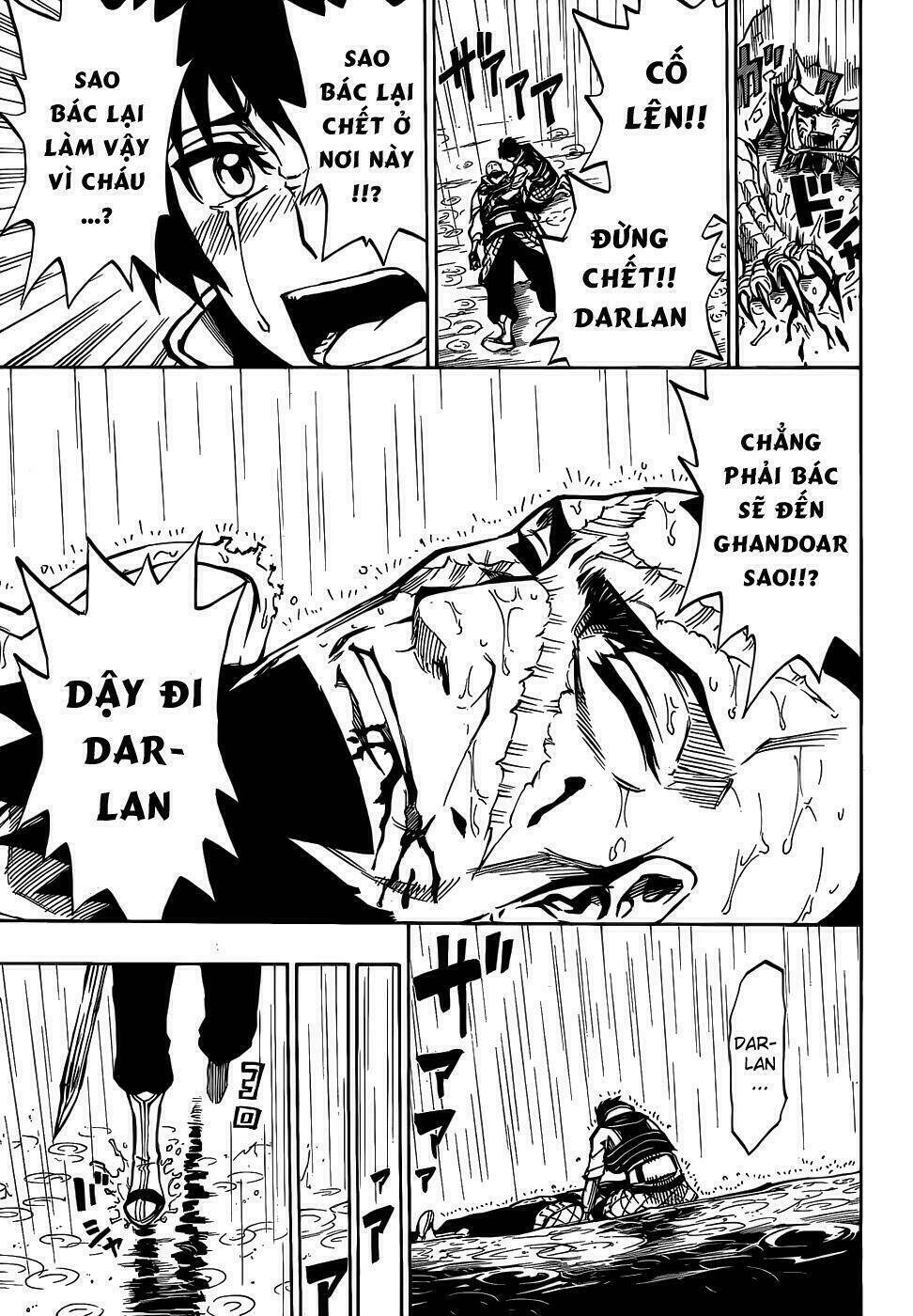 Last Ranker - Be The Last One: Chapter 1