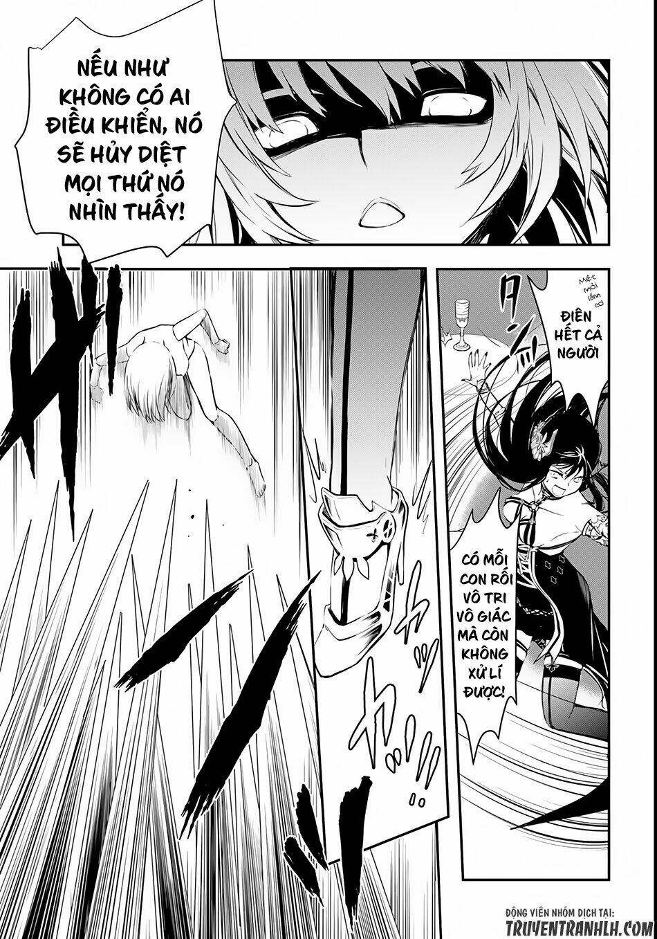 Isekai Goumon Hime: Chapter 4