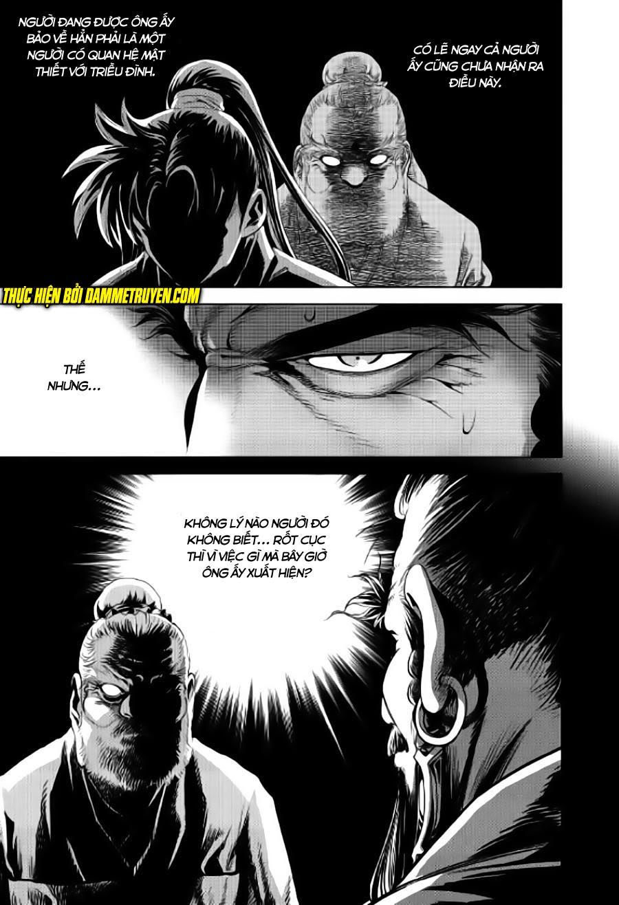 Long Phi Bất Bại 2: Chapter 84