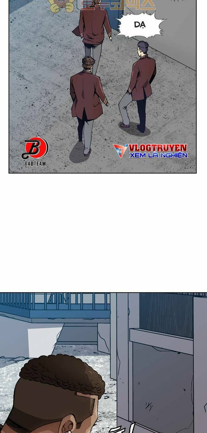 Quyền Vương Học Đường: Chapter 11