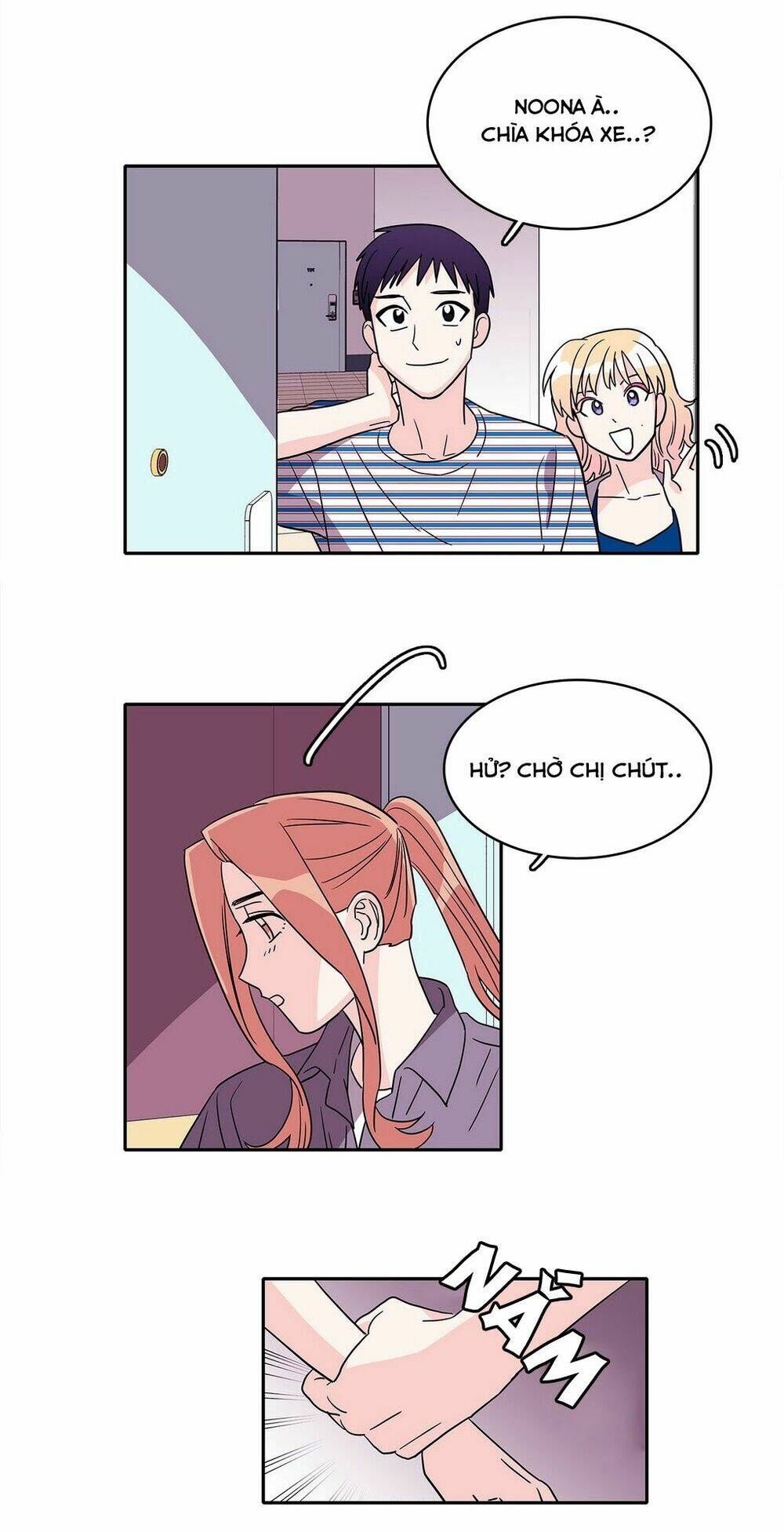 Chuyện Gì Đến, Rồi Cũng Sẽ Đến: Chapter 30