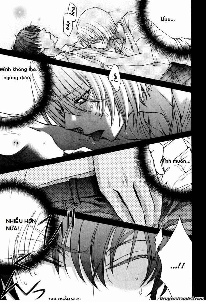Sân Khấu Tình Yêu: Chapter 23