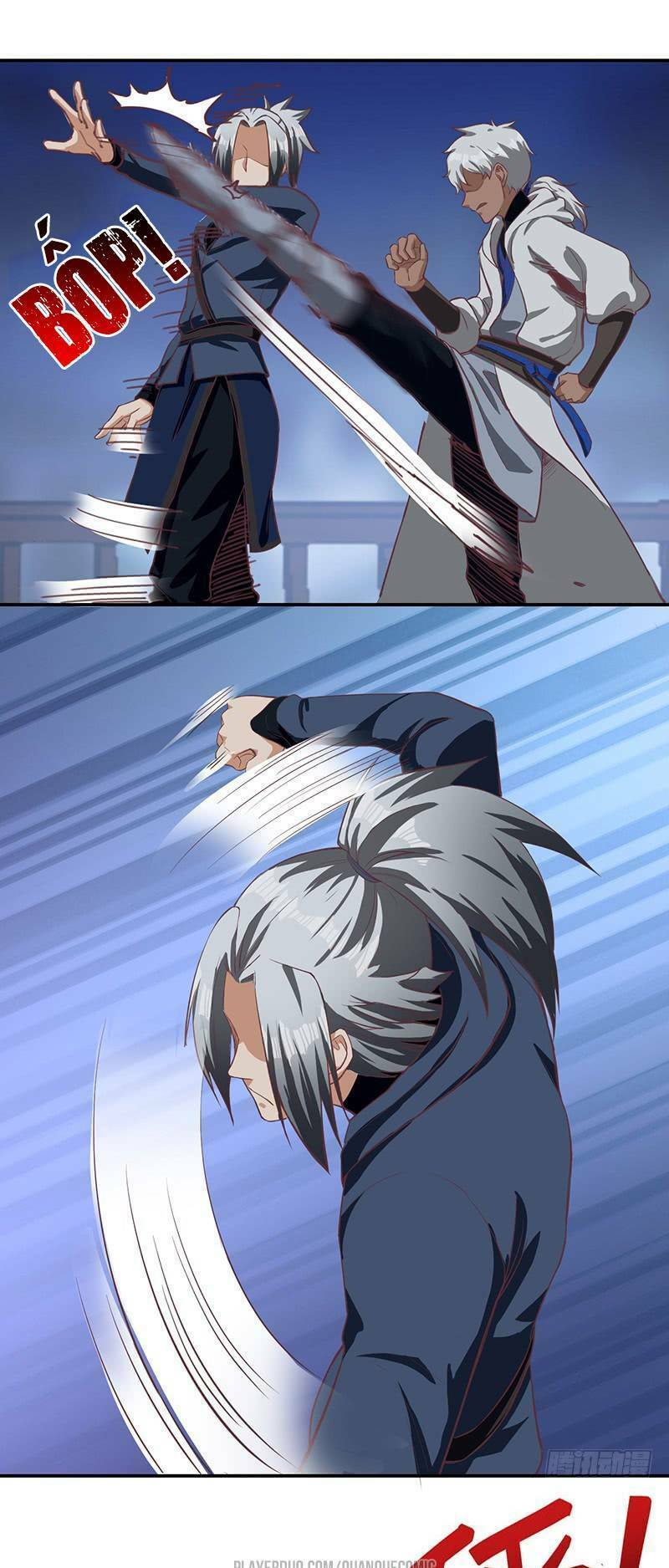 Bất Diệt Nguyên Thần: Chapter 83