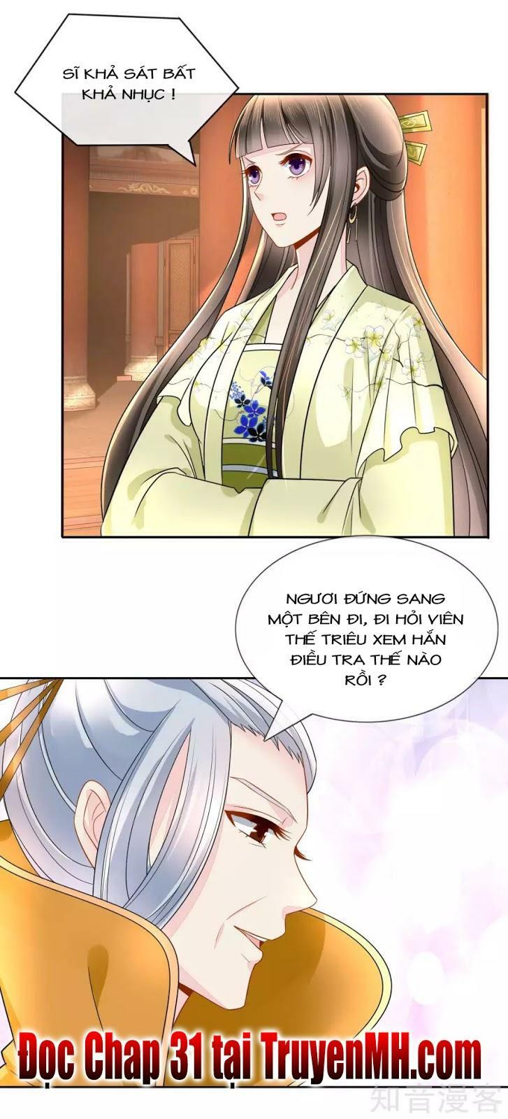 Lãnh Cung Phế Hậu Muốn Nghịch Thiên: Chapter 30
