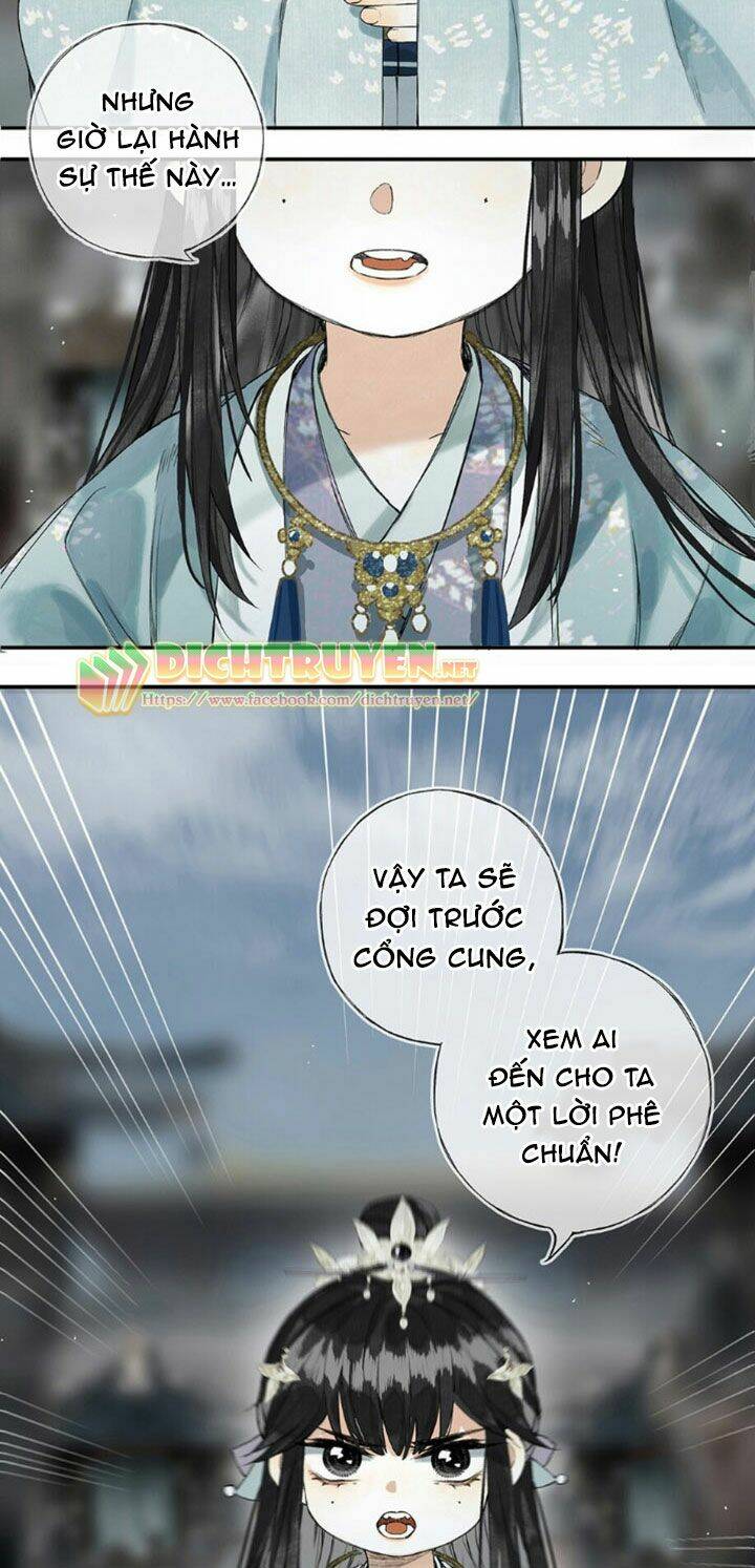 Lưu Hoa Bất Cập Xuân: Chapter 8