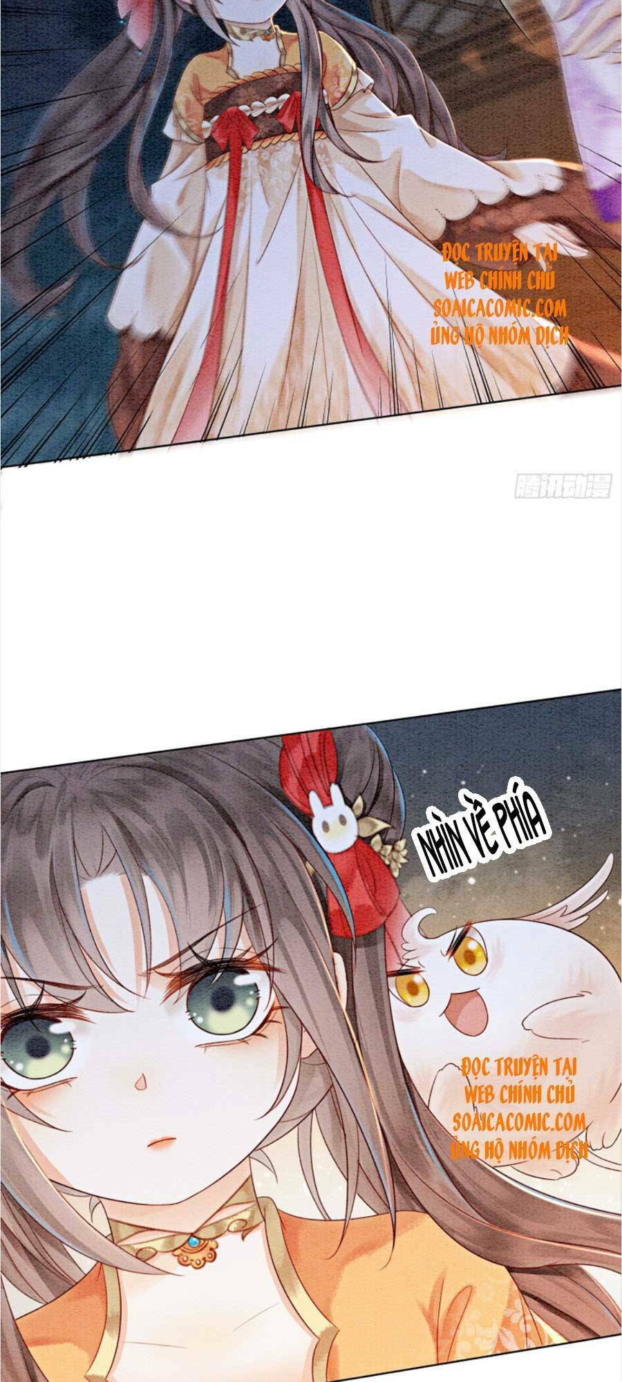 Bắt Đầu Hủy Hôn Để Công Lược Vương Gia: Chapter 28