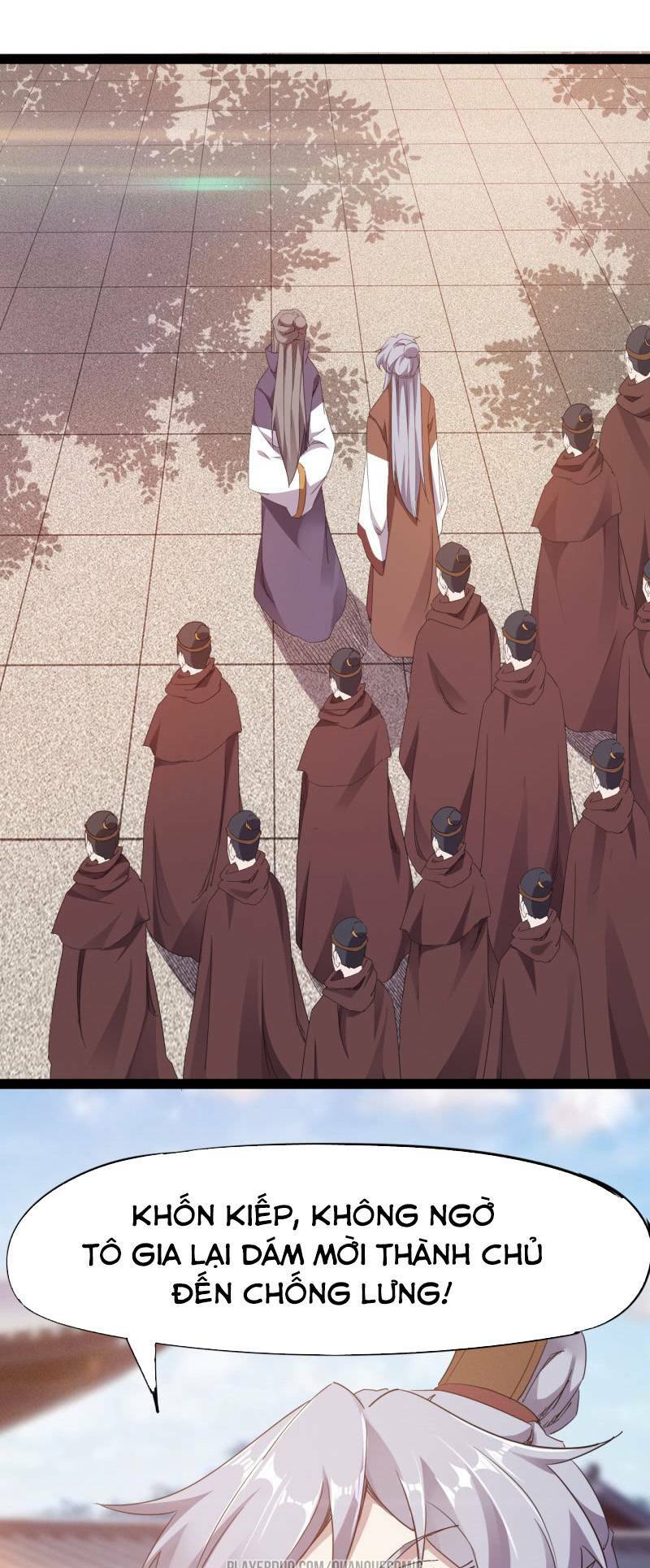 Kiếm Đồ: Chapter 21