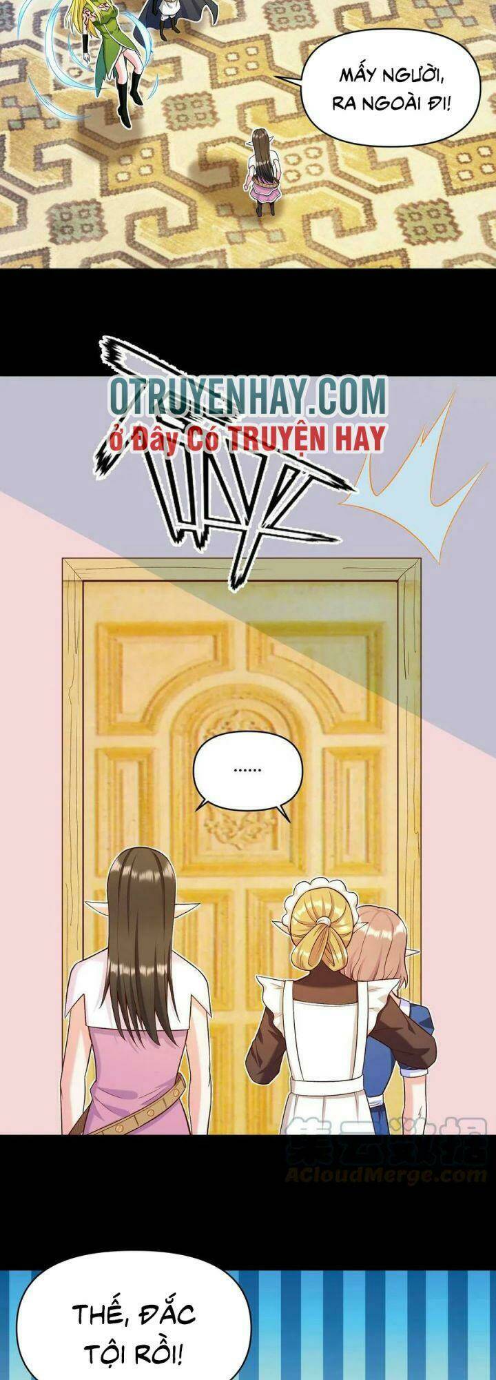 Đại Ma Pháp Sư Dựa Vào Muội Tử Trừ Ma: Chapter 18