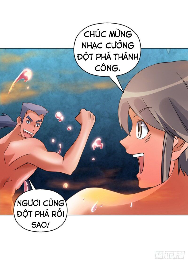 Thiên Thần Quyết: Chapter 107