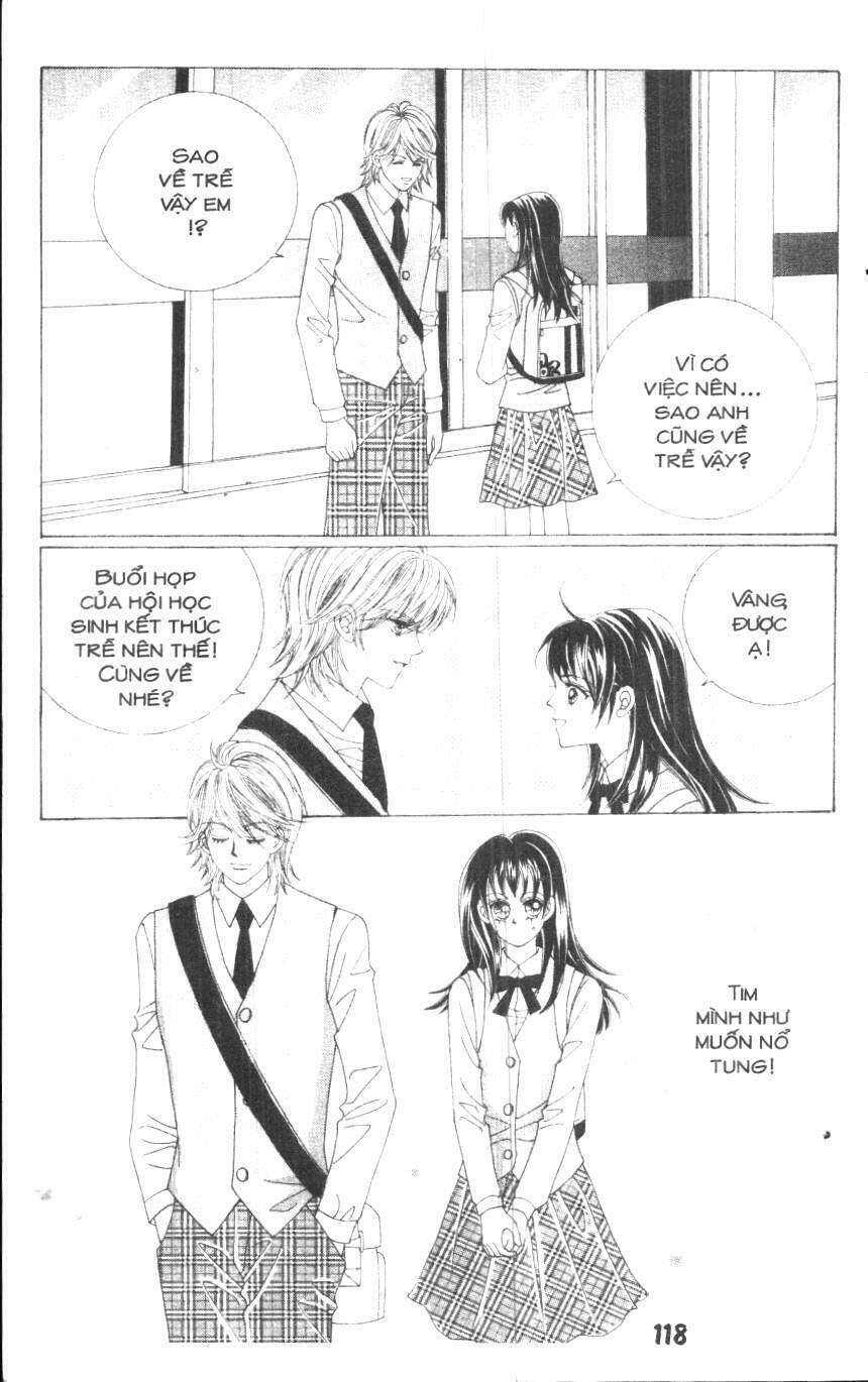 Say Say Say: Chapter 21