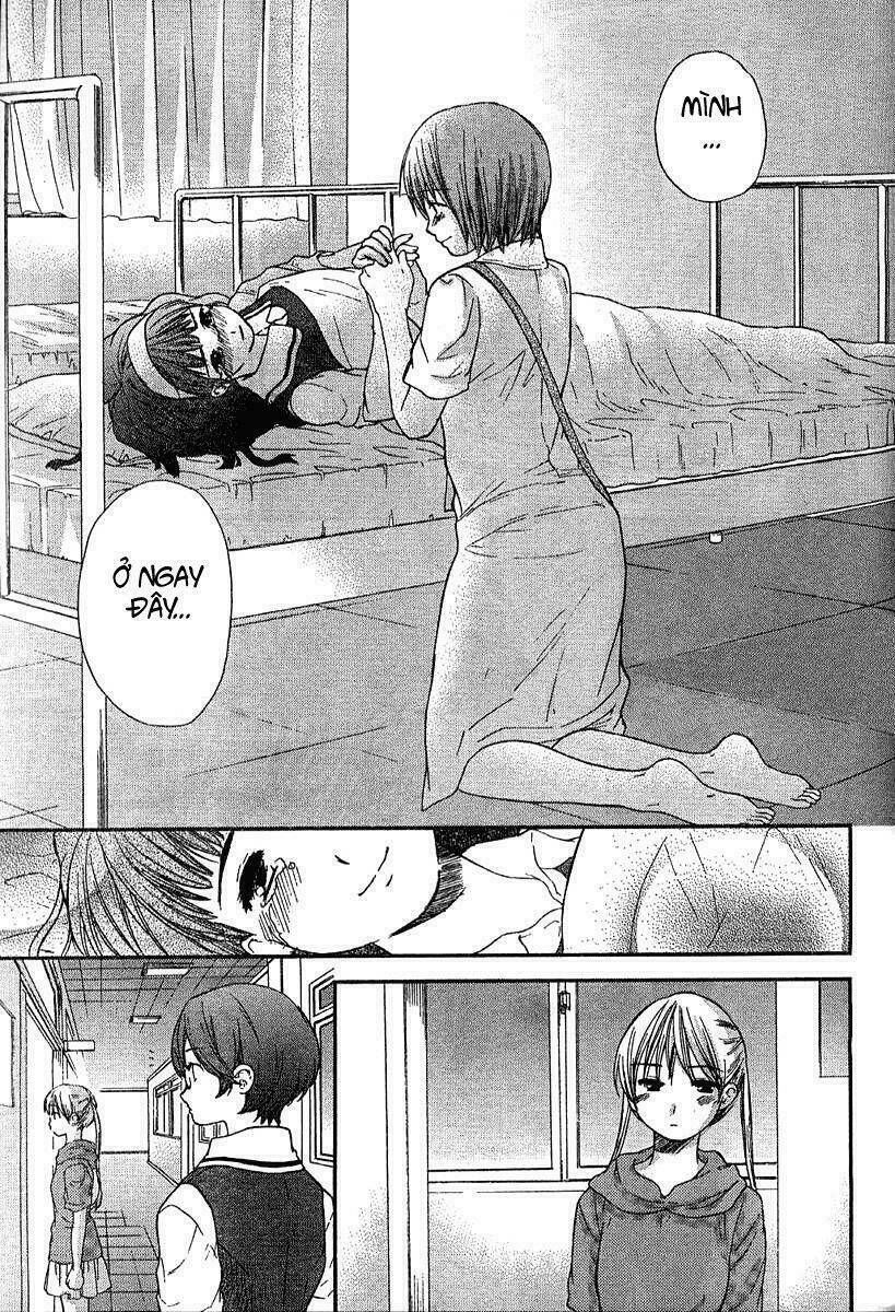 Kashimashi: Chapter 17